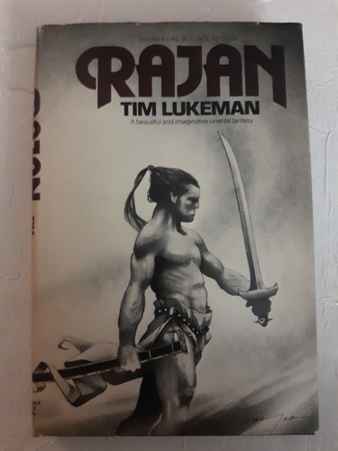 Rajan tim lukeman doubleday - lukeman,,