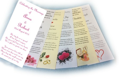Bomboniere matrimonio