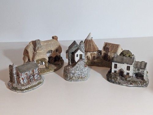 Lilliput lane bundle 5 - lane, x