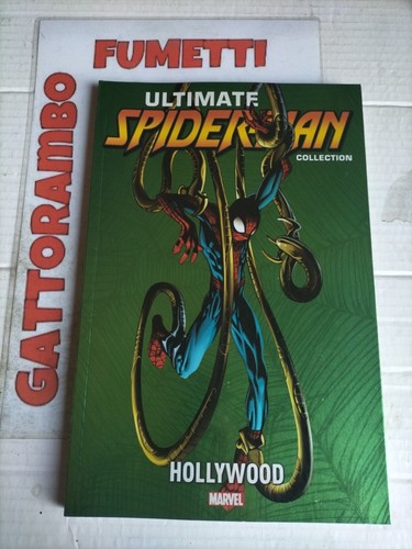 Ultimate spider man collection - spider-man,