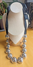 Collana/cintura nastro Jangly