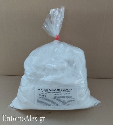 Allume potassico kg - potassico,