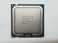 Intel Core 2 Duo E8600 E8600 -