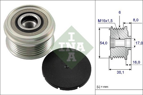 535 0063 ina - 535,