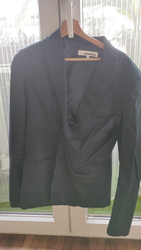 Giacca imperial nera - , taglia