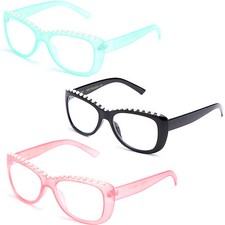 Occhiali da lettura vintage