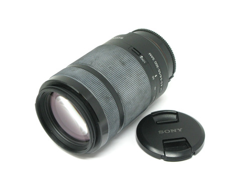 Sony 300 5 6 dt - sony, 55-300