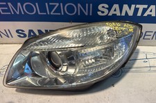 Fanale anteriore sx SKODA FABIA anno 2008