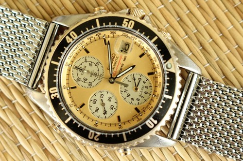 Orologio cronografo seiko - orologio,