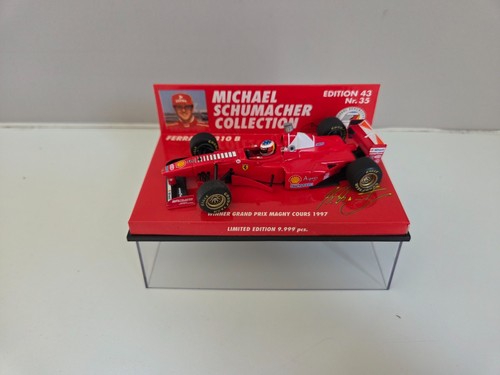 Minichamps ferrari f310b - 1/43,
