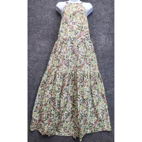 Maxi abito strati aqua blu - maxi,