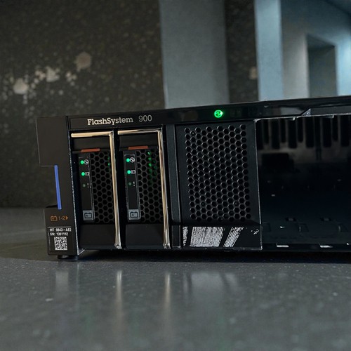 Ibm flashsystem 900 x - 12,