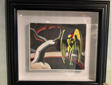 Mark Kostabi Chimera Angelica