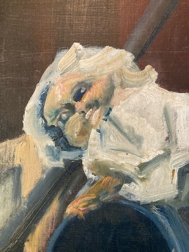 Dipinto olio tela - dipinto,