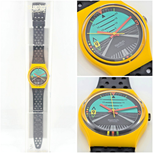 Swatch gent follow gj101 - swatch, me