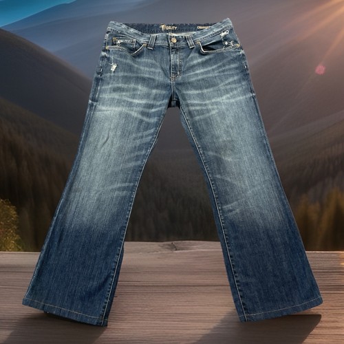 Jeans fidelity denim - denim, uomo