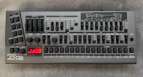 Modulo sintetizzatore digitale