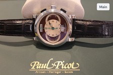 Paul picot technograph - paul,