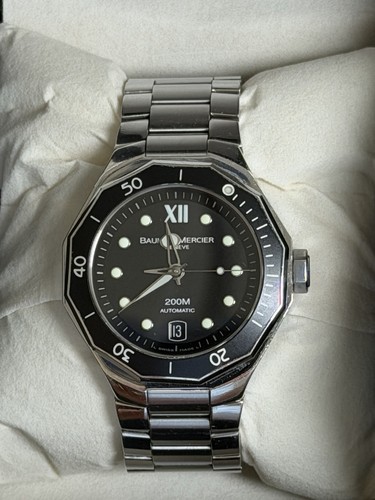 Orologio subacqueo baume - subacqueo,