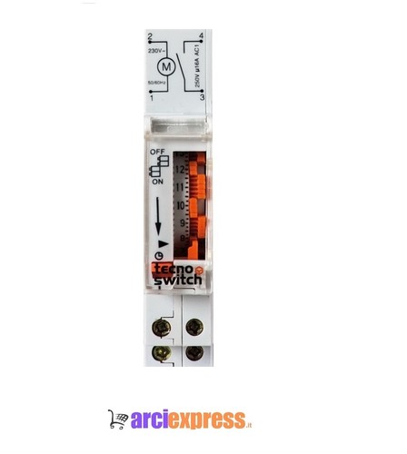 Orologio interruttore modulo - interruttore,