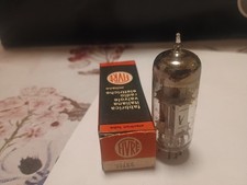 19AK8 FIVRE TUBE/VALVE  NOS