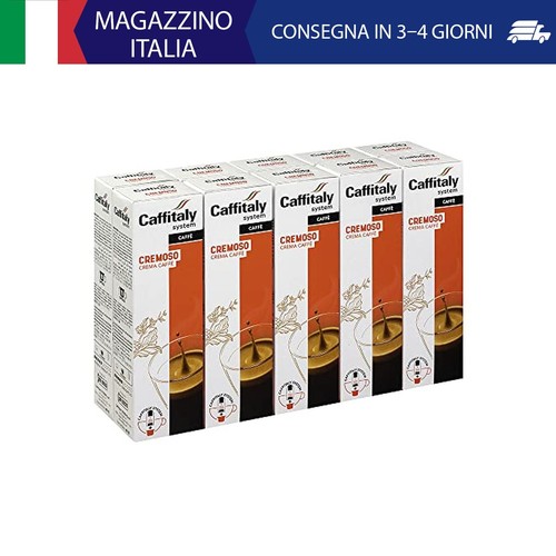 Caffitaly system 100 capsule - system,,