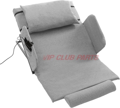 Letto elettrico regolabile - letto,