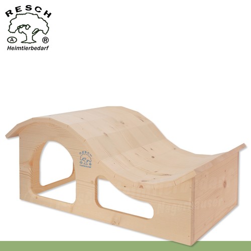 Resch casetta ondulata - casetta,