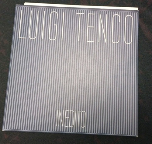 Luigi tenco inedito - tenco,