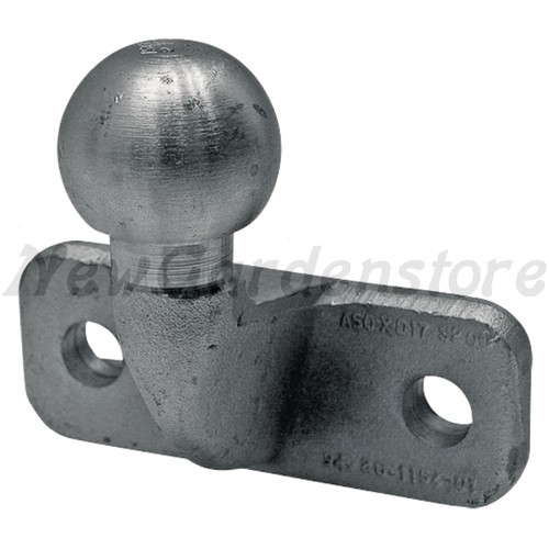 Sfera per gancio traino - di,