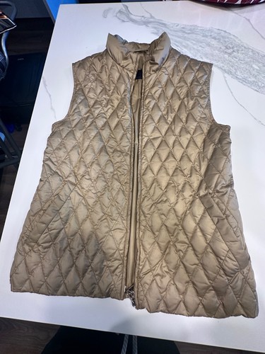 Gilet trapuntato moncler - trapuntato,