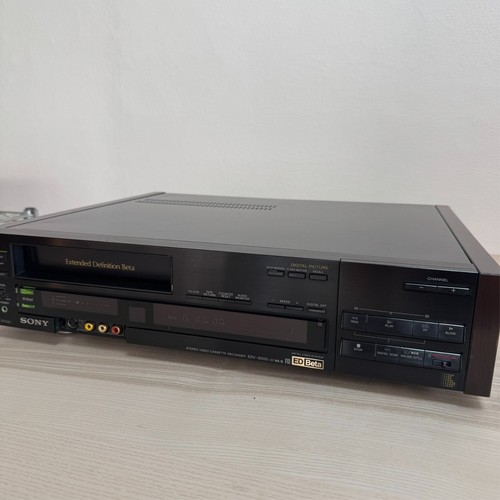 Videoregistratore sony - videoregistratore,