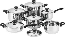 Batteria Pentole Bavaria 12