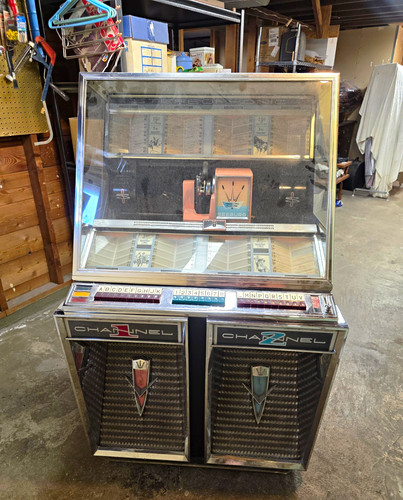 Seeburg channel stereo - seeburg,