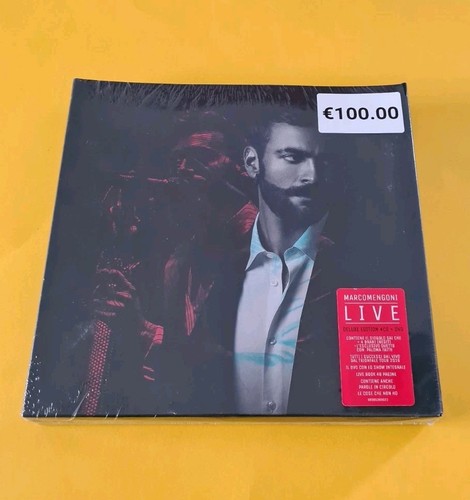 Marco mengoni live box - box,
