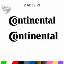 adesivo continental sticker
