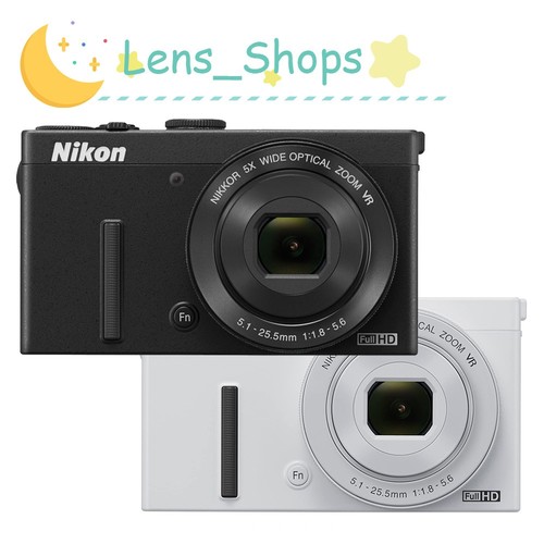 Nikon coolpix p340 fotocamera - p340,