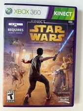 Kinect Star Wars Microsoft