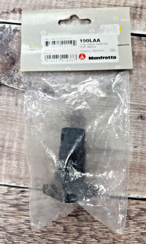 Manfrotto 190laa adattatore - manfrotto,