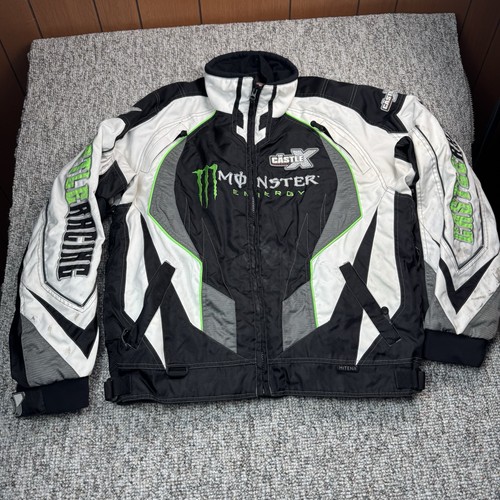 Castle monster energy 68 - energy, #68