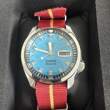 Orologio Uomo Seiko X Rowing