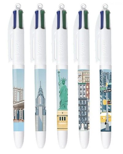 Collezione bic colori new - collezione, 4