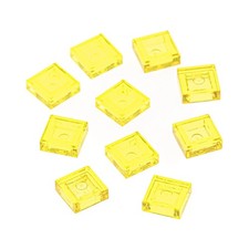 10x Piastrella Lego 1x1