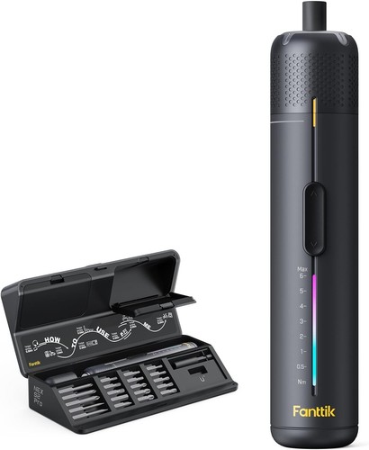 Fanttik pro cacciavite - s2,