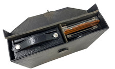 Antica Kodak Premo n. 8 fotocamera - completa di custodia originale, porta pellicola