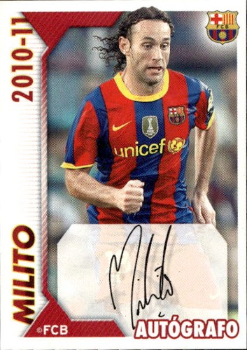 Figurina barcellona panini - barcellona,