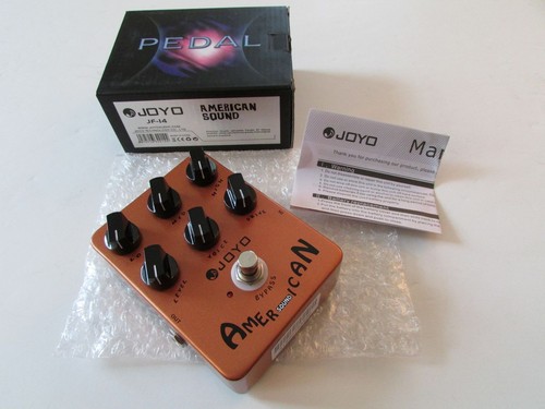 Joyo american sound - american,