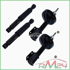 KIT AMMORTIZZATORI ANTERIORE E