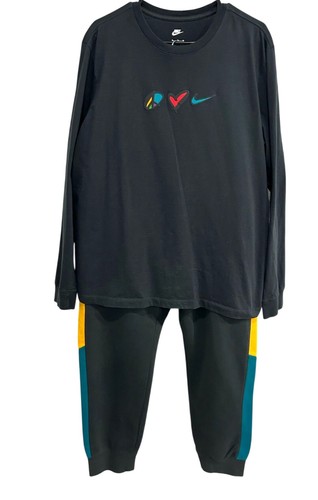 Nike uomo peace love swoosh - uomo,