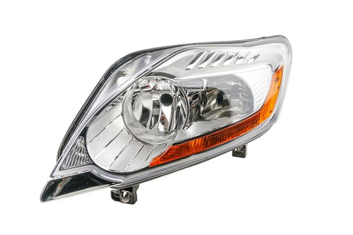Faro anteriore dtv sinistro - anteriore,